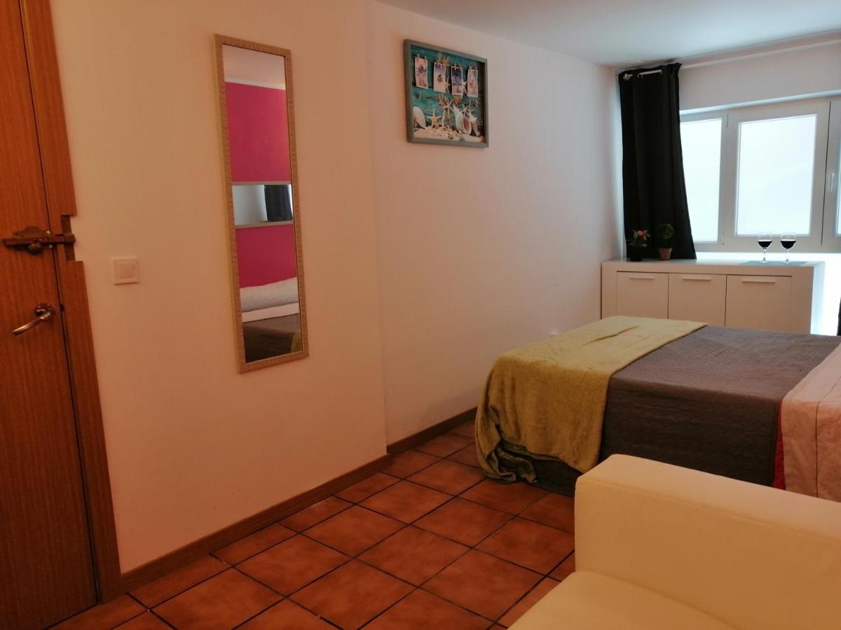 Alojamientos Rh - Altamar Santander Bagian luar foto