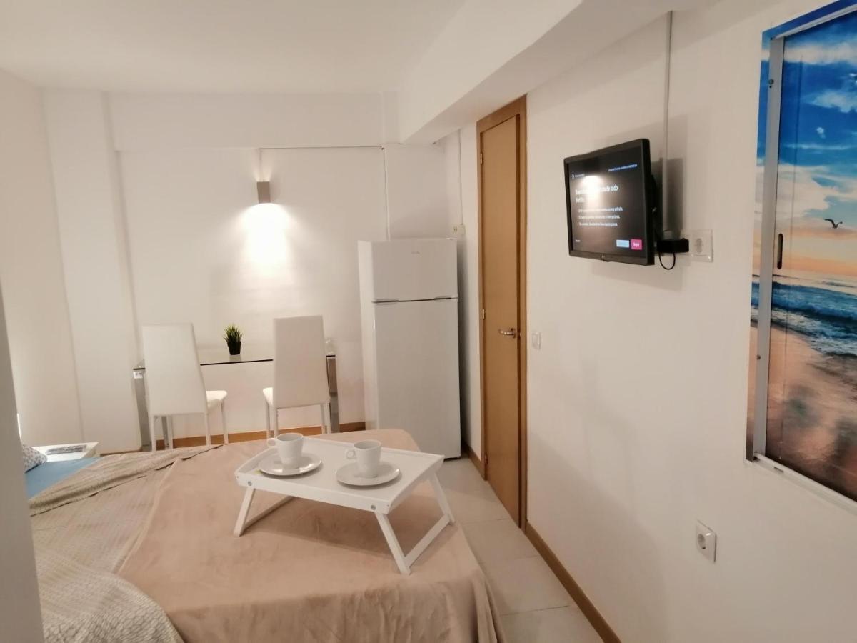 Alojamientos Rh - Altamar Santander Bagian luar foto