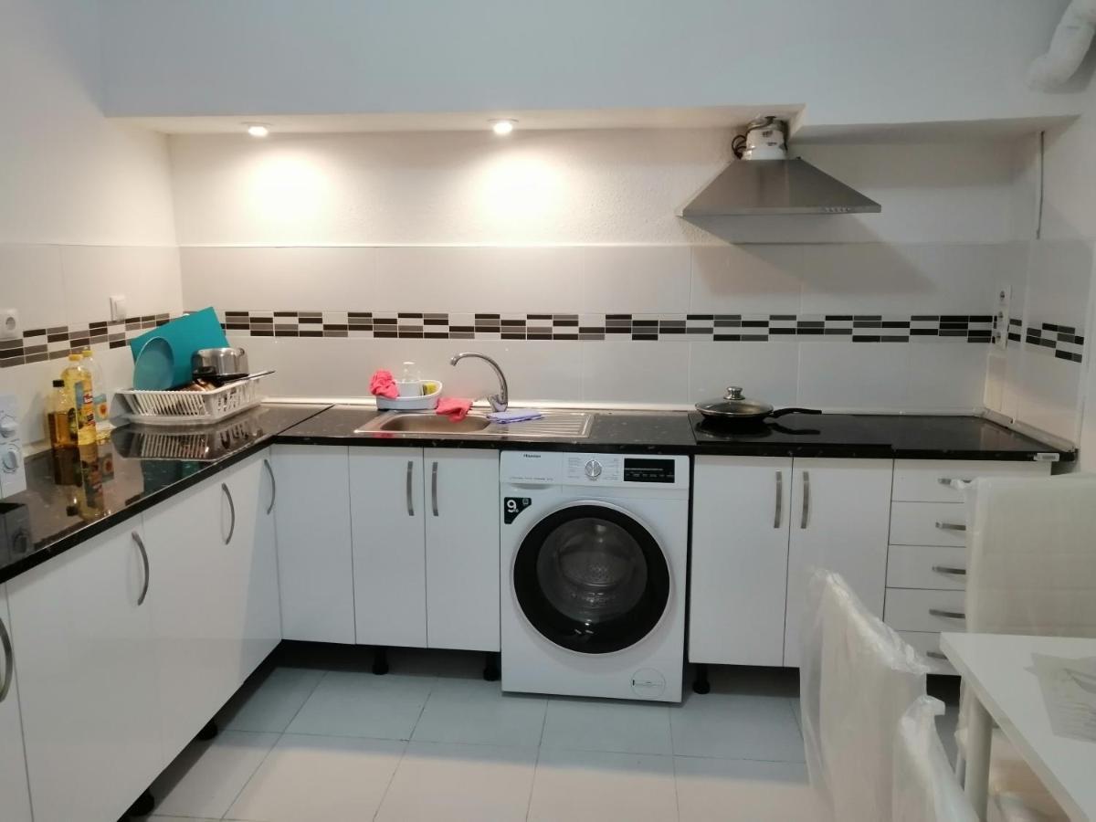 Alojamientos Rh - Altamar Santander Bagian luar foto