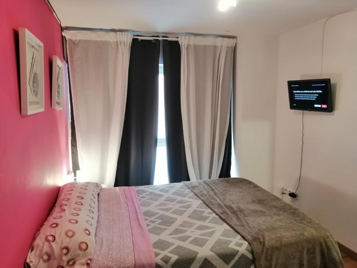 Alojamientos Rh - Altamar Santander Bagian luar foto