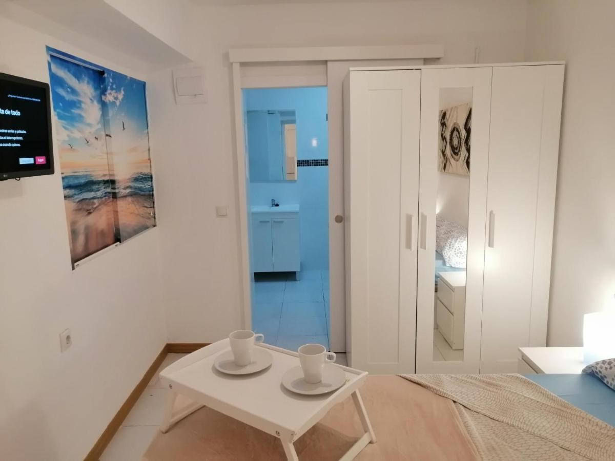 Alojamientos Rh - Altamar Santander Bagian luar foto