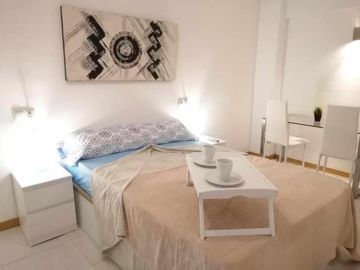 Alojamientos Rh - Altamar Santander Bagian luar foto
