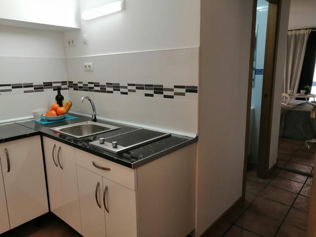 Alojamientos Rh - Altamar Santander Bagian luar foto
