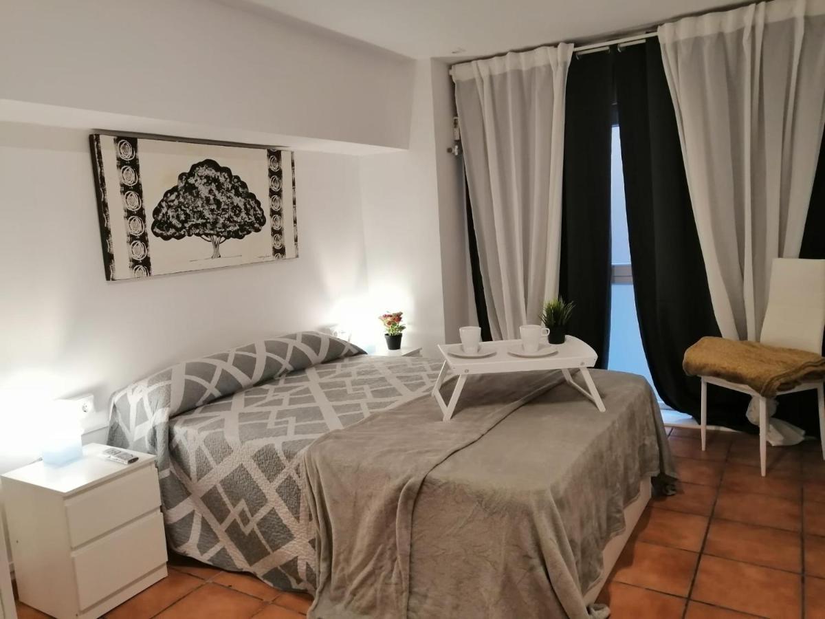 Alojamientos Rh - Altamar Santander Bagian luar foto