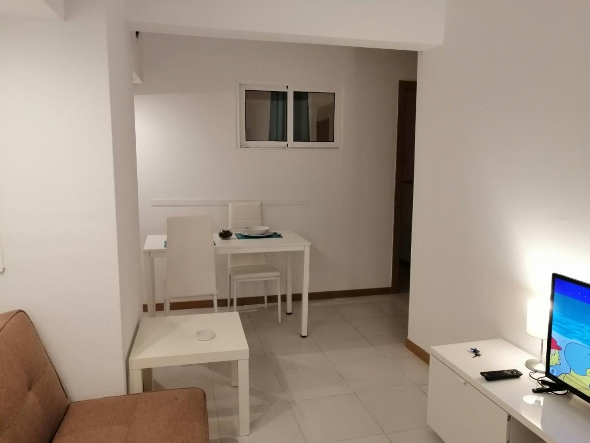 Alojamientos Rh - Altamar Santander Bagian luar foto