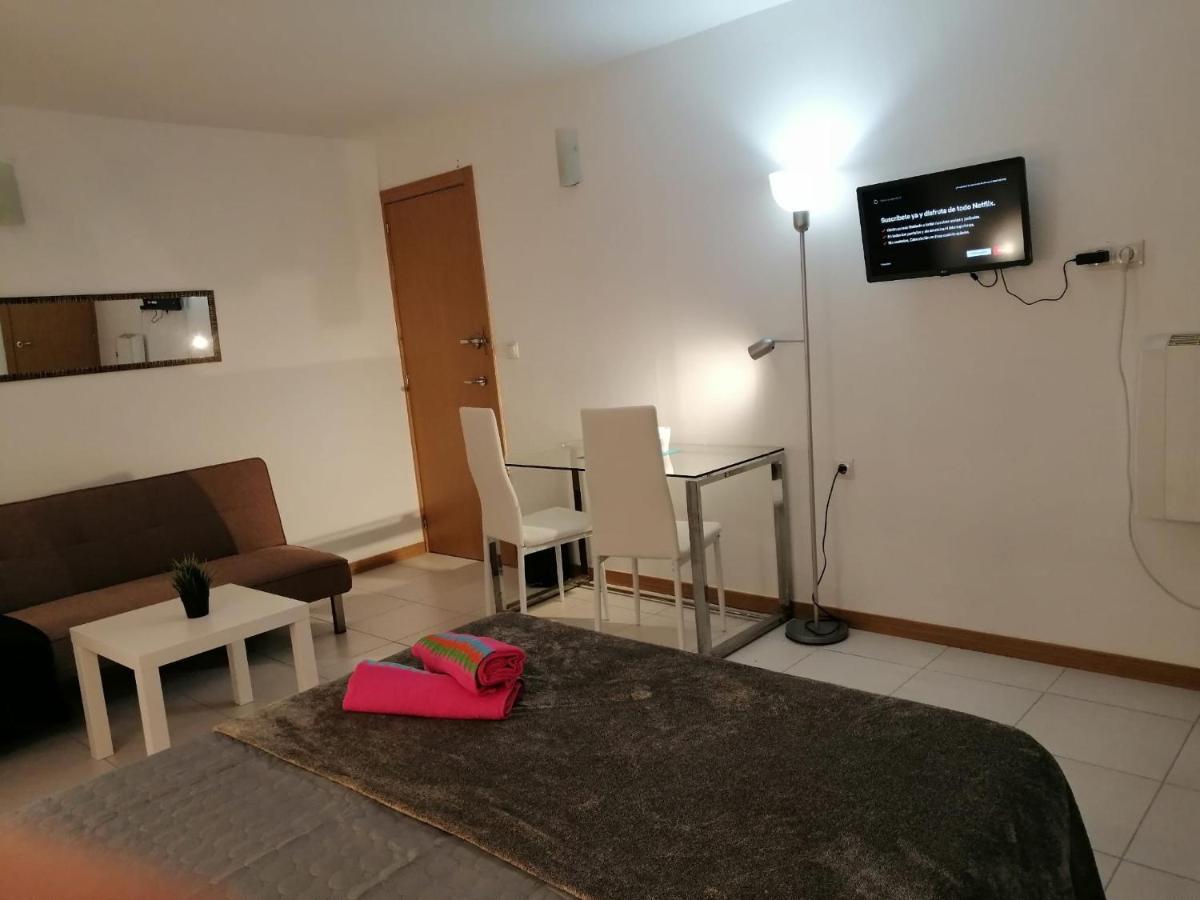 Alojamientos Rh - Altamar Santander Bagian luar foto