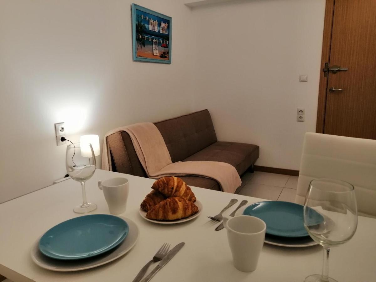Alojamientos Rh - Altamar Santander Bagian luar foto