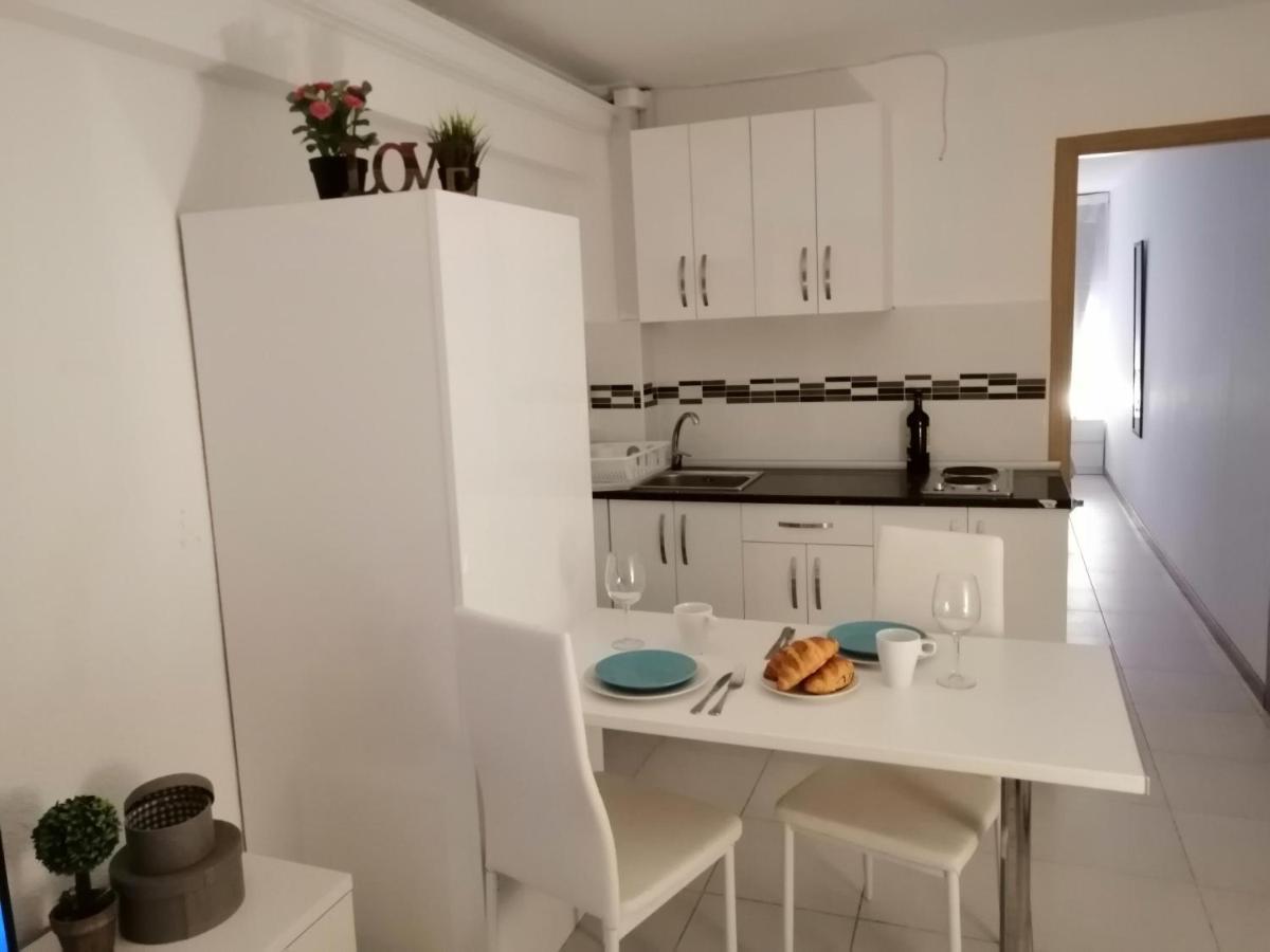 Alojamientos Rh - Altamar Santander Bagian luar foto