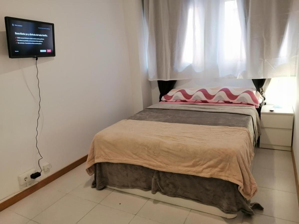 Alojamientos Rh - Altamar Santander Bagian luar foto