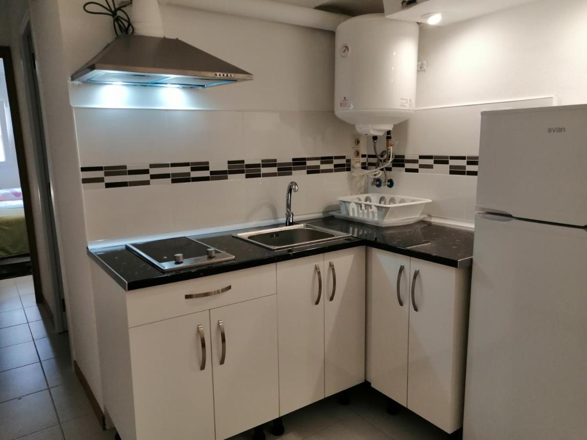 Alojamientos Rh - Altamar Santander Bagian luar foto