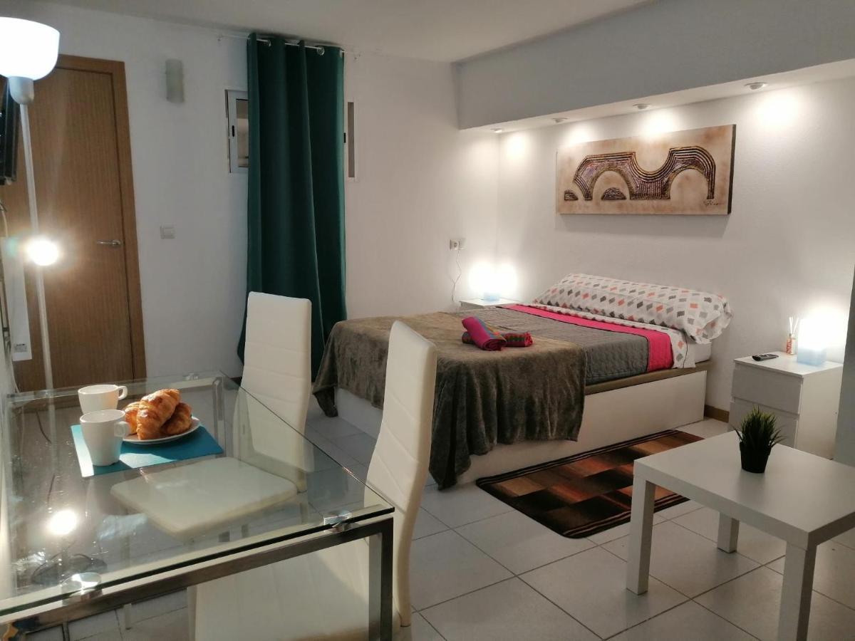 Alojamientos Rh - Altamar Santander Bagian luar foto