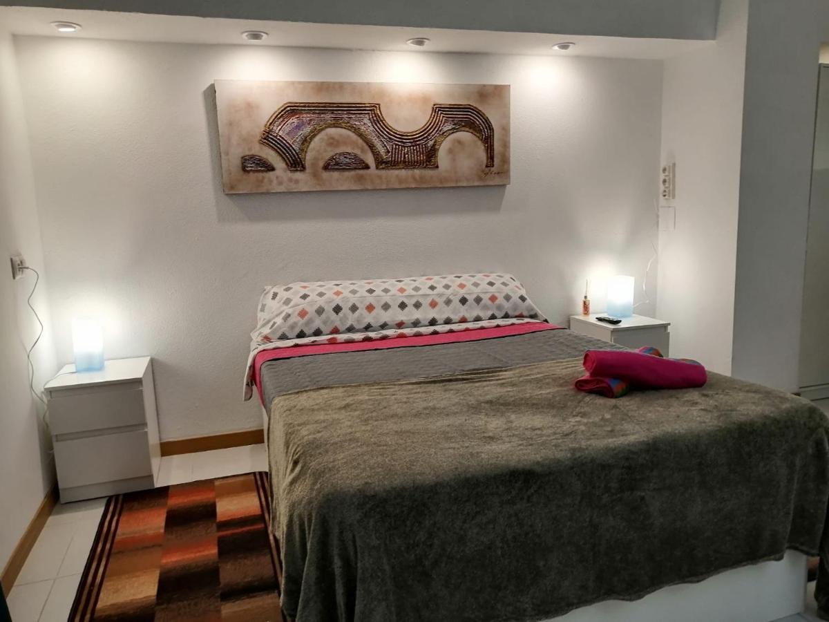Alojamientos Rh - Altamar Santander Bagian luar foto