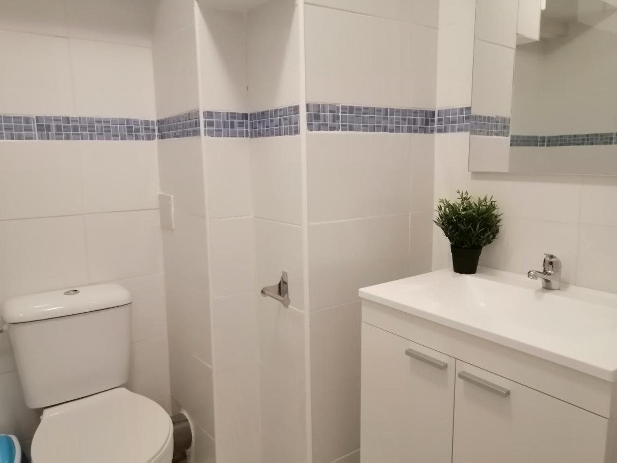 Alojamientos Rh - Altamar Santander Bagian luar foto