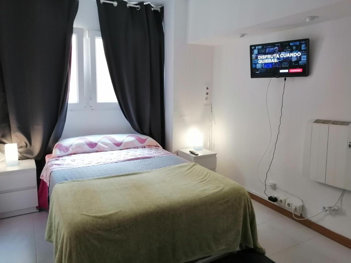 Alojamientos Rh - Altamar Santander Bagian luar foto