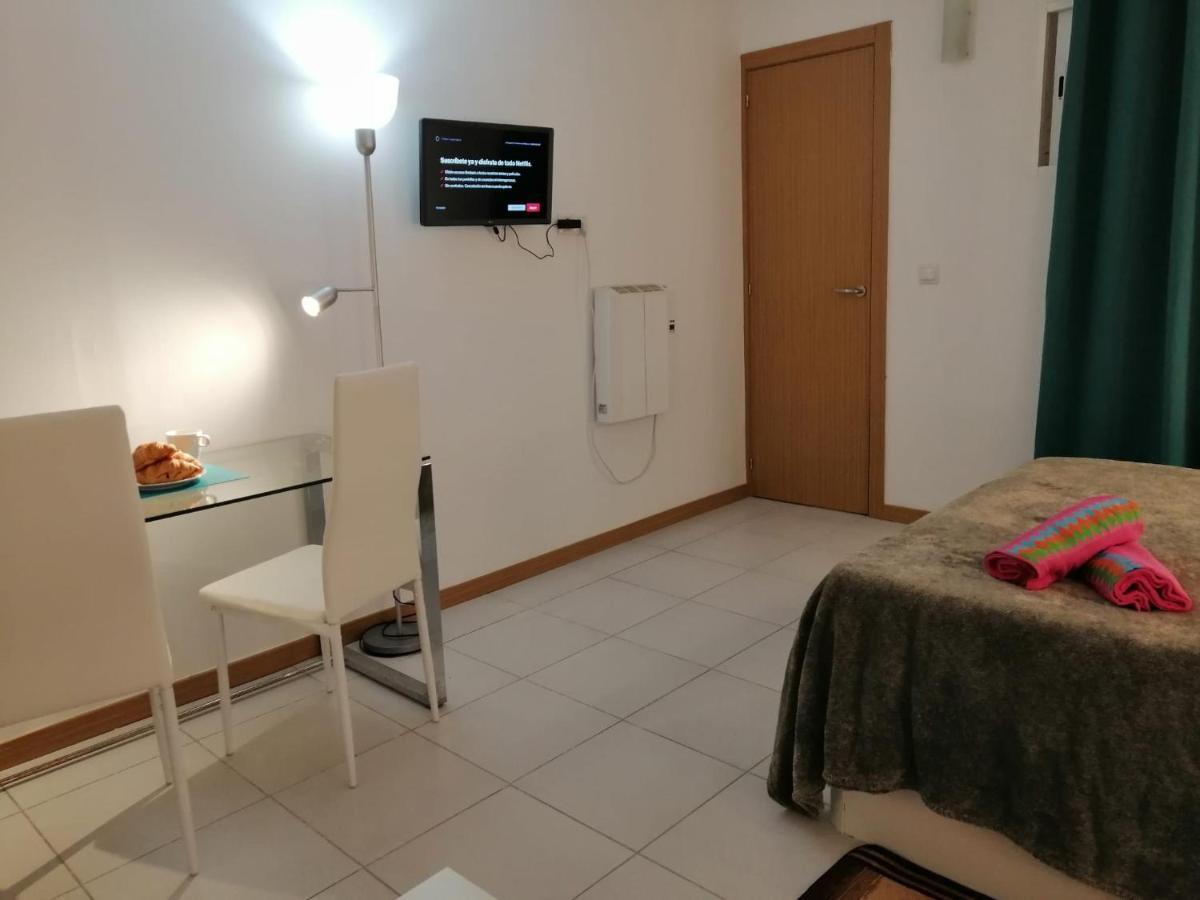 Alojamientos Rh - Altamar Santander Bagian luar foto