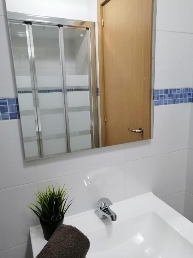 Alojamientos Rh - Altamar Santander Bagian luar foto
